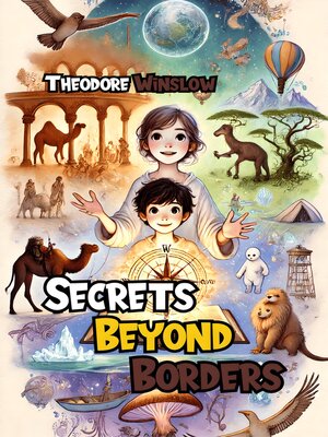 cover image of Secrets Beyond Borders
